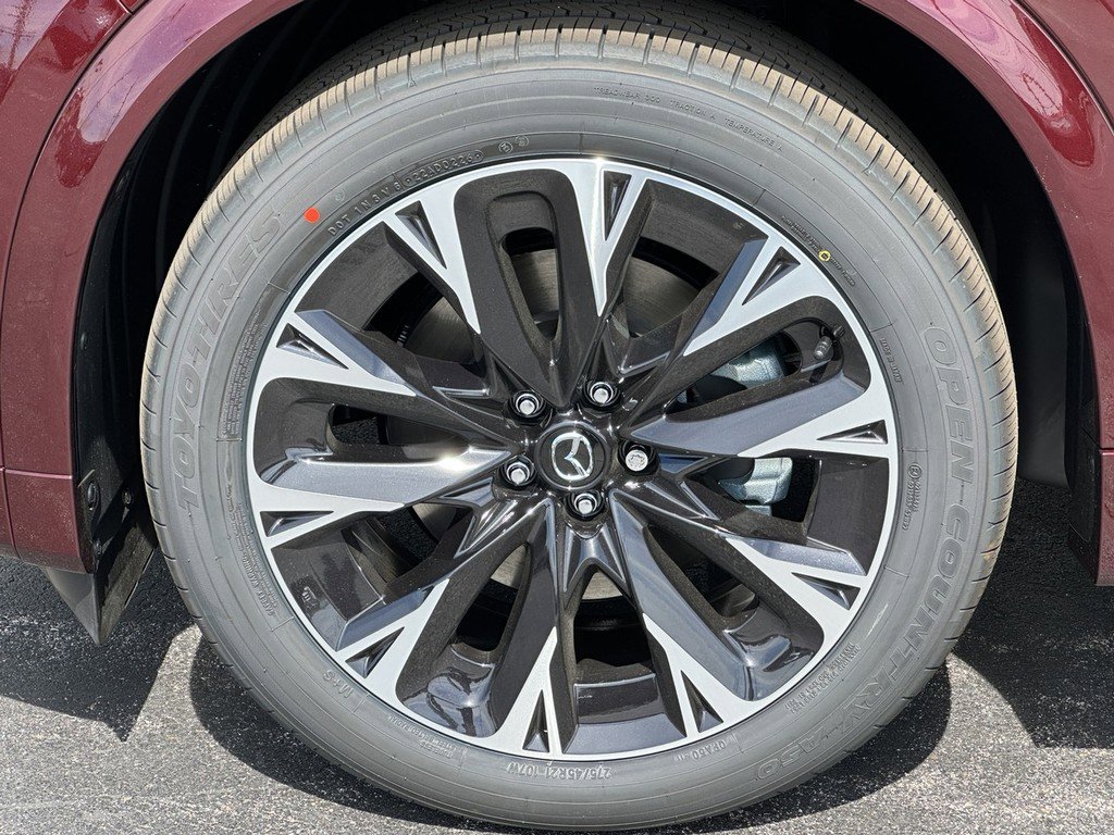 New 2026 MAZDA CX-90 3.3 Turbo S w/ Premium Plus image 6