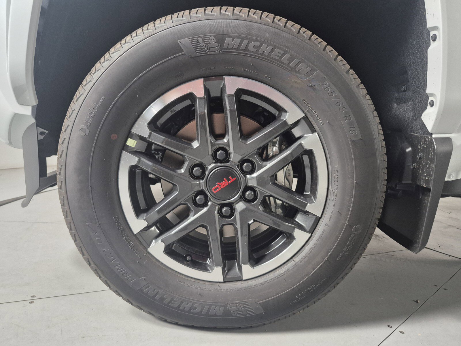 New 2026 Toyota Tacoma TRD Sport image 10