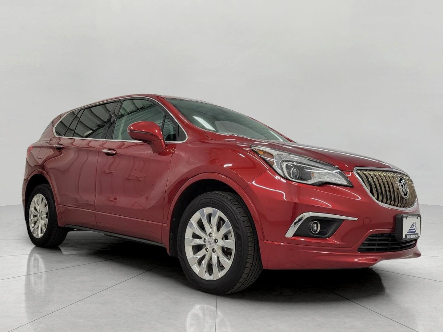 Used 2018 Buick Envision Essence image 1