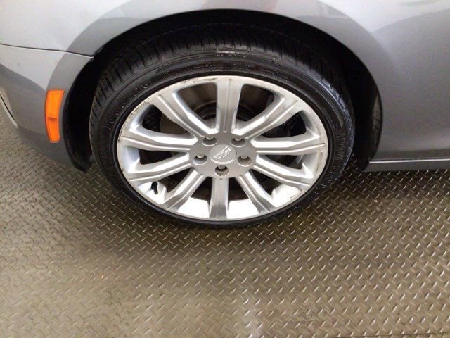 Used 2019 Cadillac ATS Luxury w/ Safety and Security Package image 21