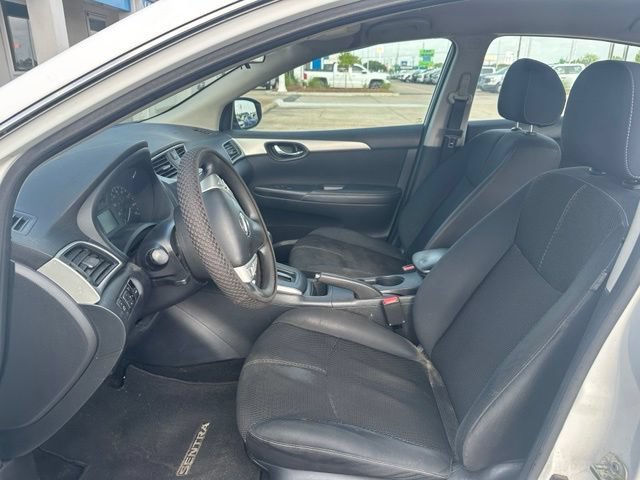 Used 2017 Nissan Sentra S FWD image 10