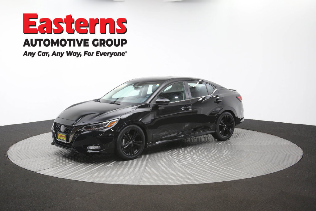 Used 2022 Nissan Sentra SR w/ SR Premium Package FWD image 61