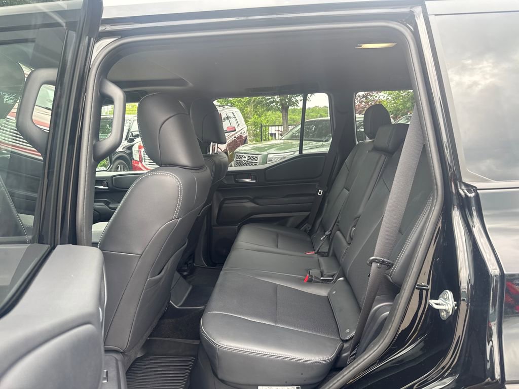 Used 2025 Toyota Land Cruiser AWD/4WD image 27