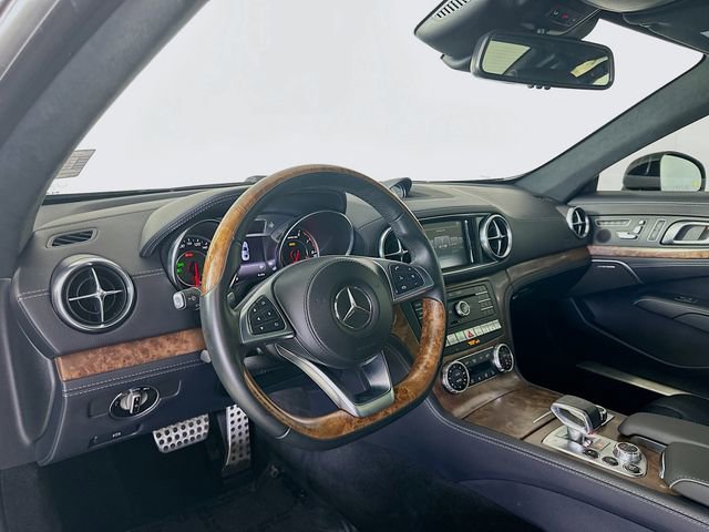 Certified 2019 Mercedes-Benz SL 63 AMG image 9
