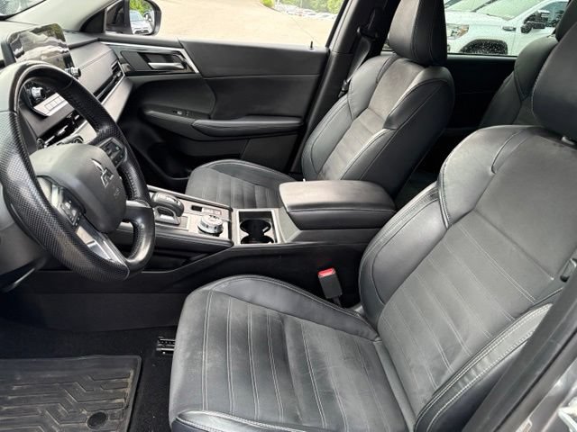 Used 2022 Mitsubishi Outlander SEL Black Edition AWD/4WD image 9