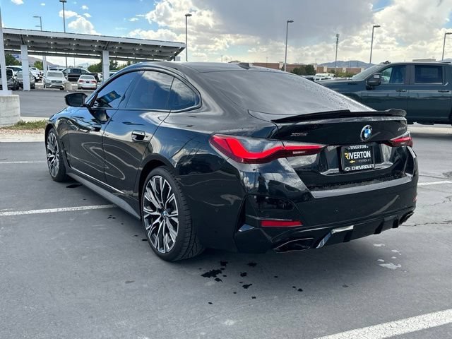 Used 2022 BMW M440i xDrive Gran Coupe w/ Premium Package AWD/4WD image 10