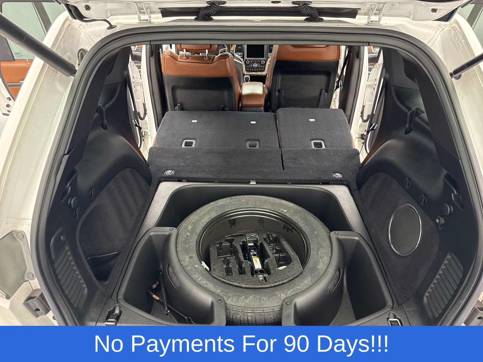 Used 2017 Jeep Grand Cherokee Summit AWD/4WD image 46