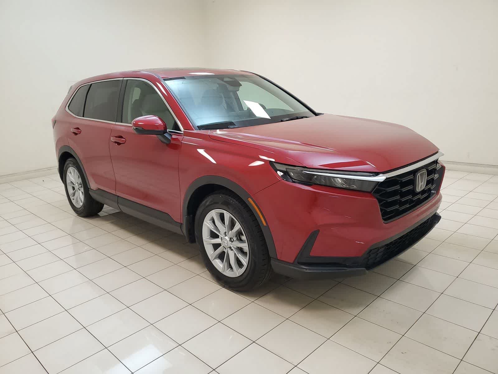 Certified 2025 Honda CR-V EX image 25