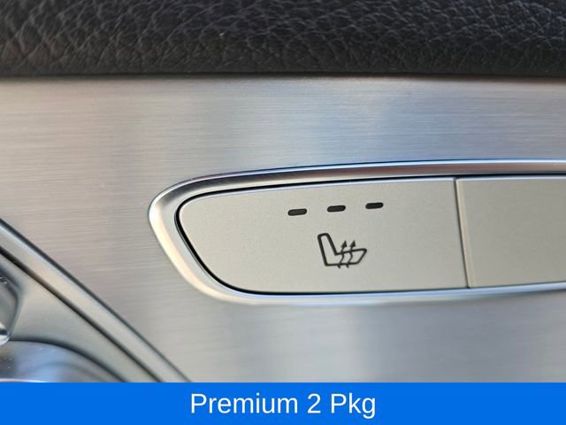 Used 2017 Mercedes-Benz GLC 43 AMG 4MATIC image 26