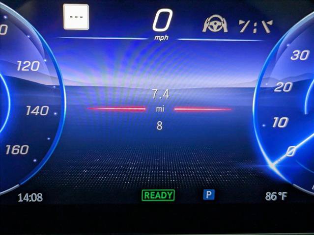 New 2027 Mercedes-Benz EQE 320 4MATIC SUV image 10