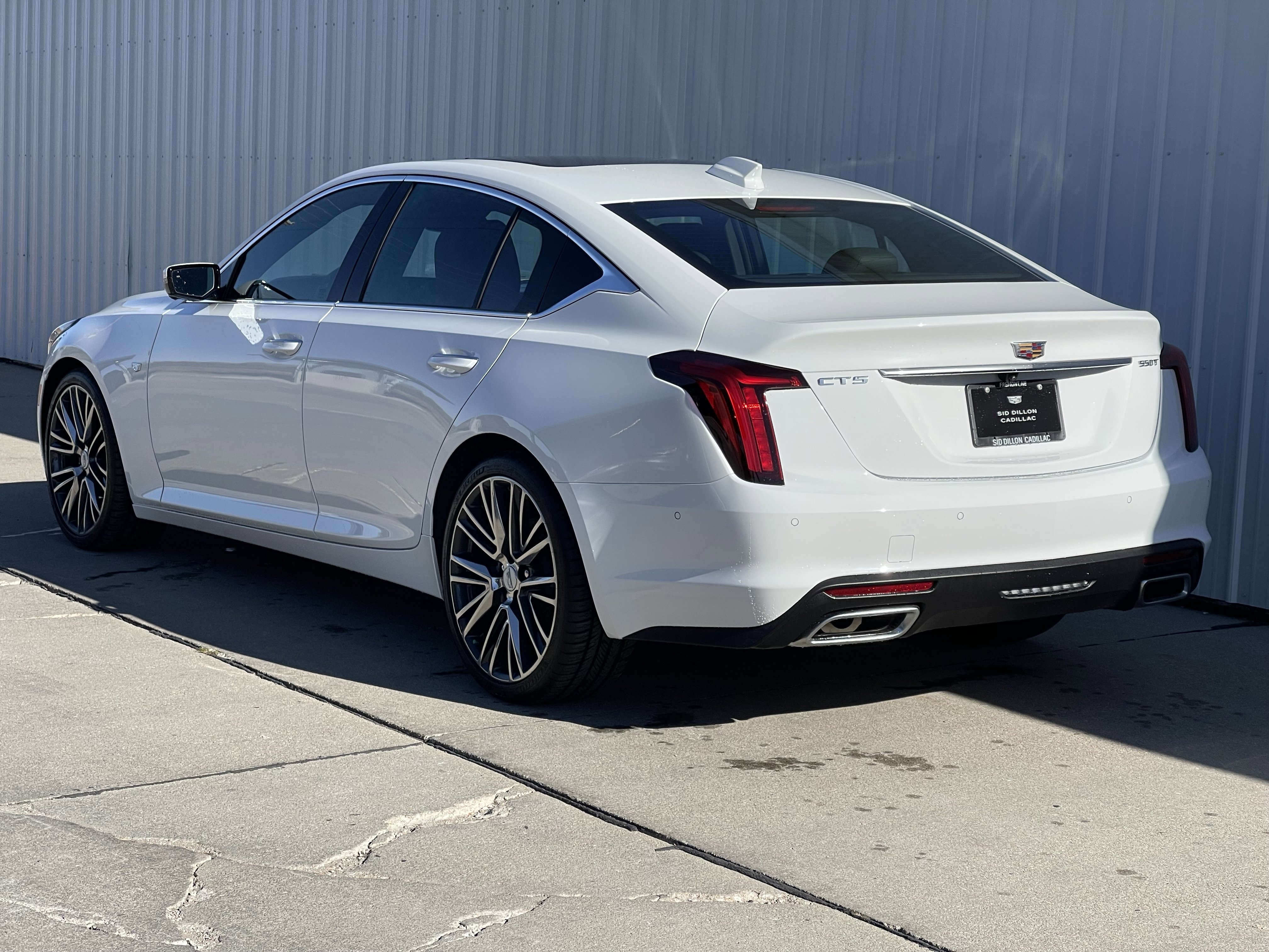 New 2025 Cadillac CT5 Premium Luxury image 14