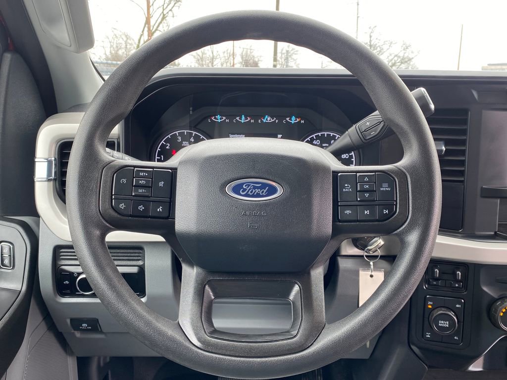Used 2023 Ford F250 XL w/ Snow Plow Prep Package image 22