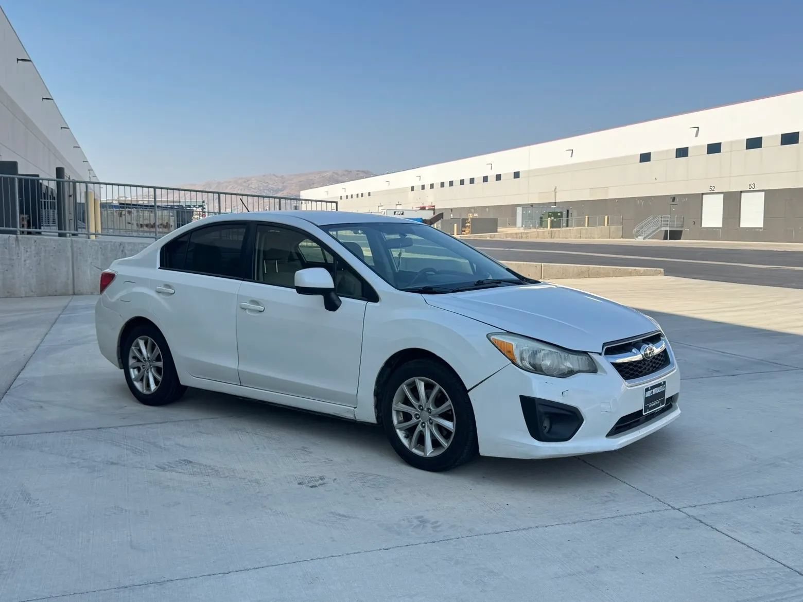 Used 2014 Subaru Impreza 2.0i Premium w/ All-Weather Package w/CVT AWD/4WD image 7