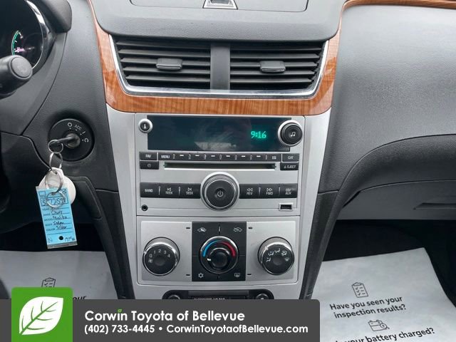 Used 2012 Chevrolet Malibu LT w/ Sunroof Package image 11