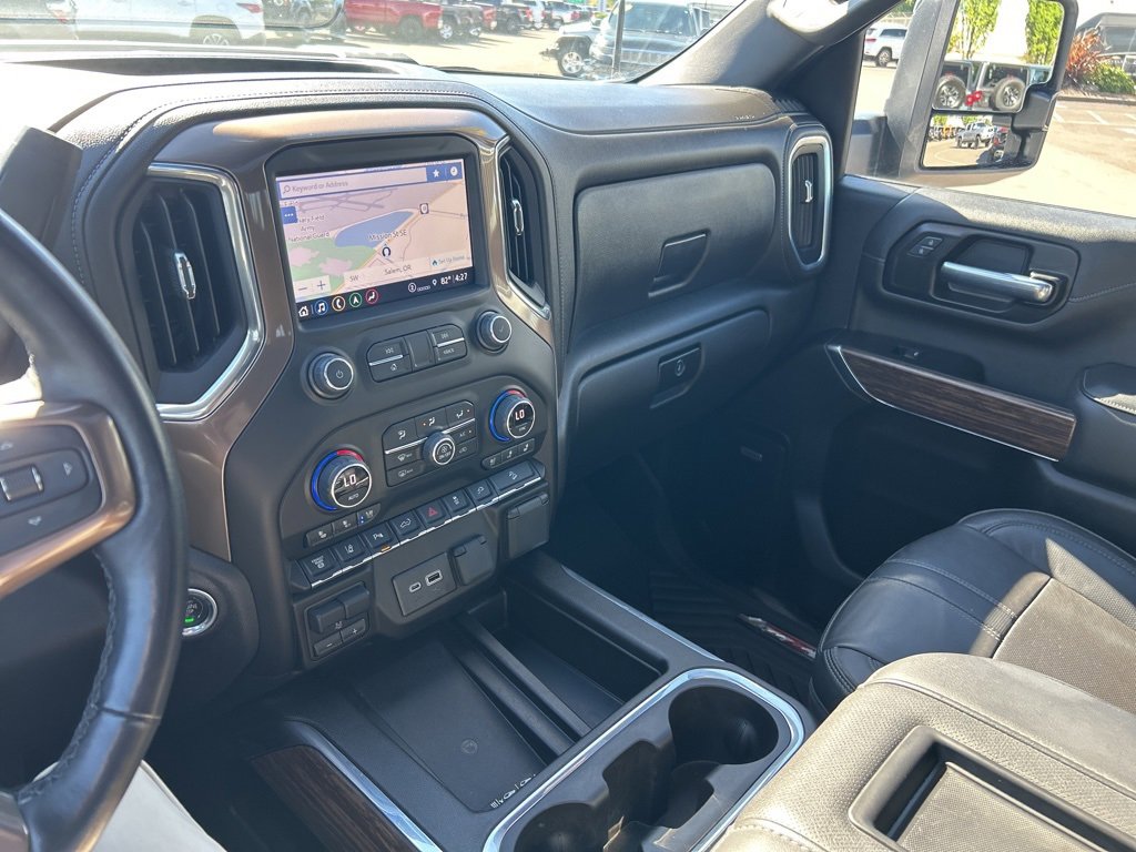 Used 2022 Chevrolet Silverado 3500 High Country w/ Z71 Off-Road Package image 16