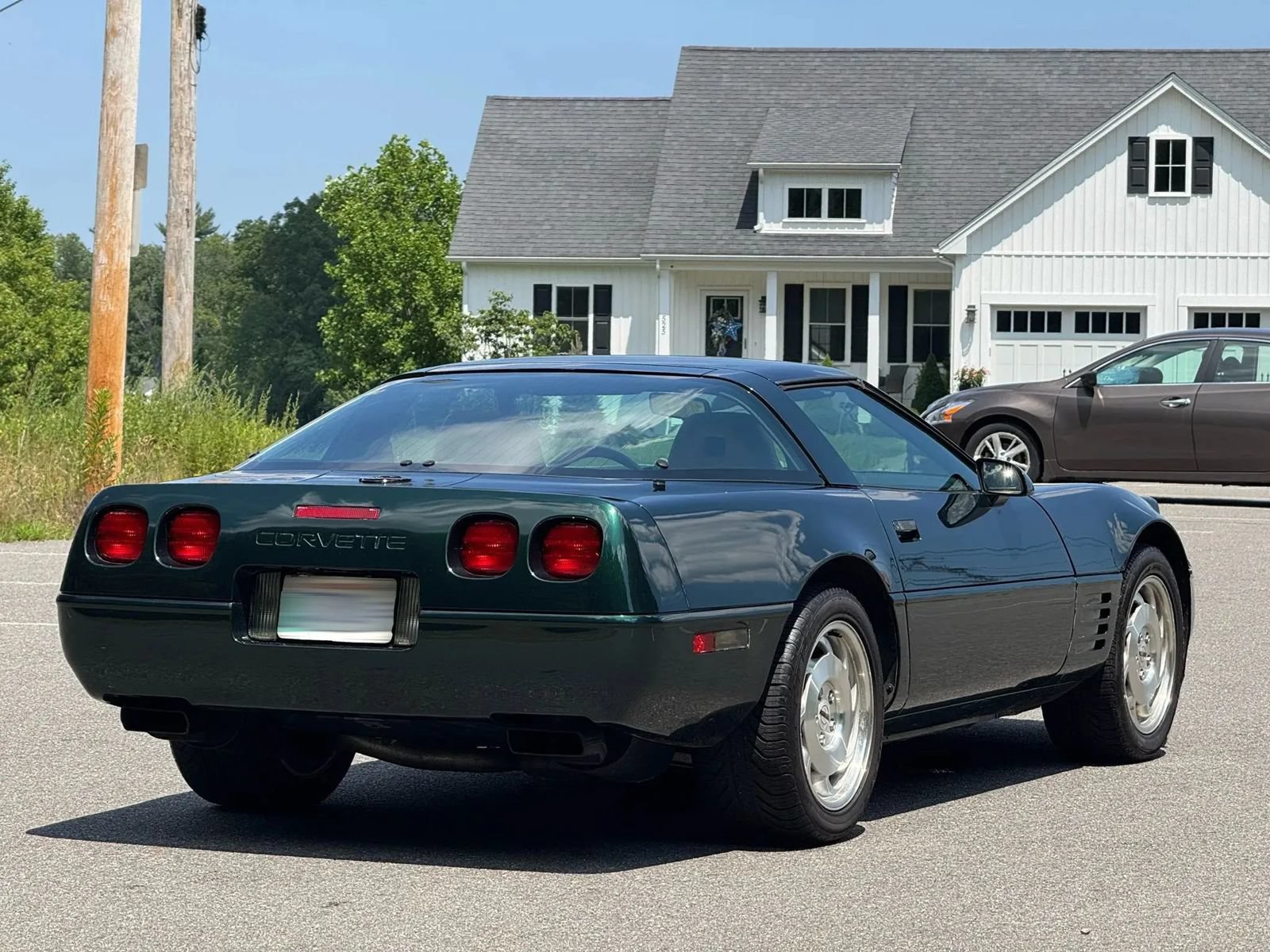 Used 1994 Chevrolet Corvette Coupe RWD image 7