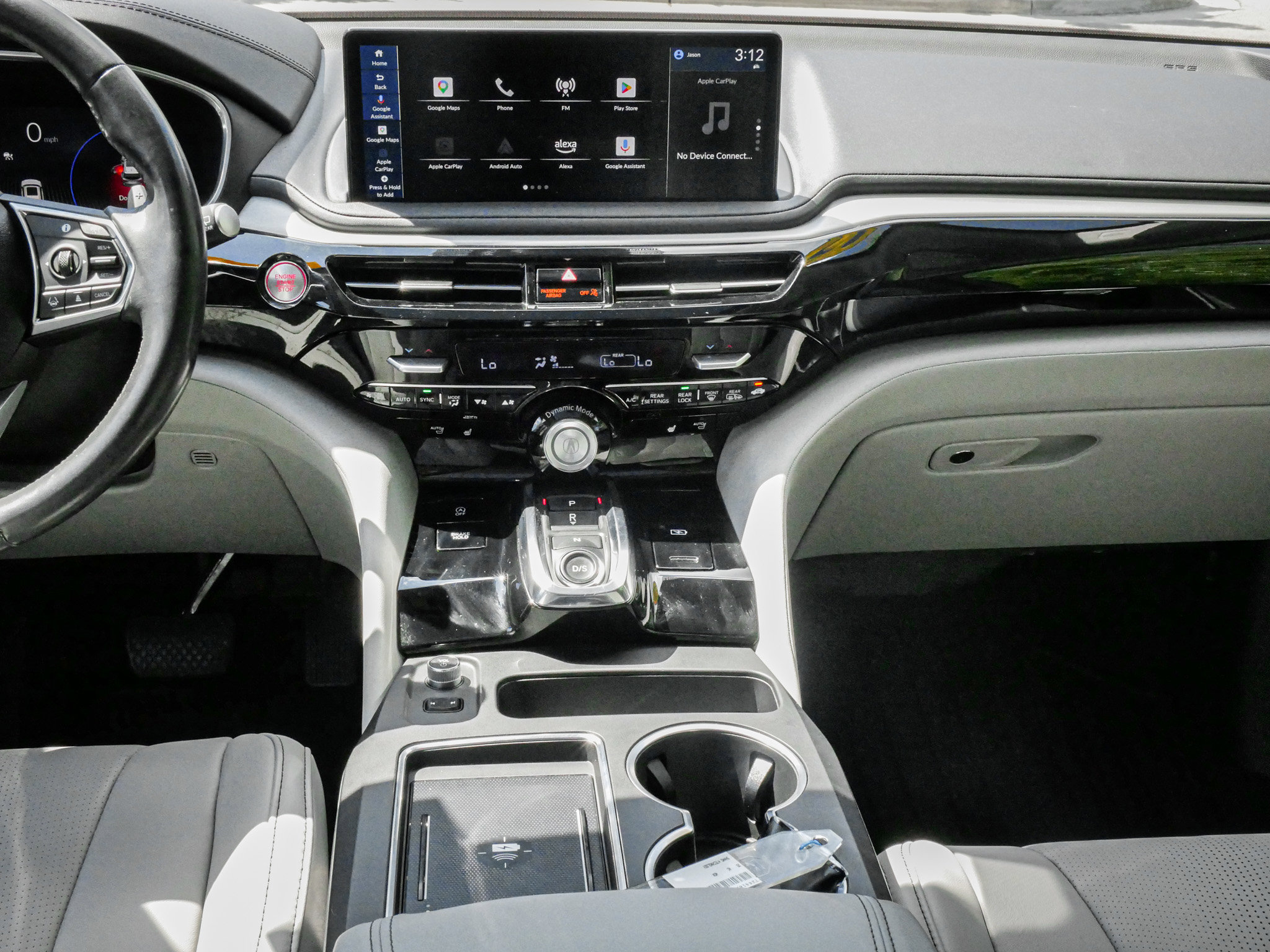 Used 2025 Acura MDX SH-AWD w/ Technology Package image 30