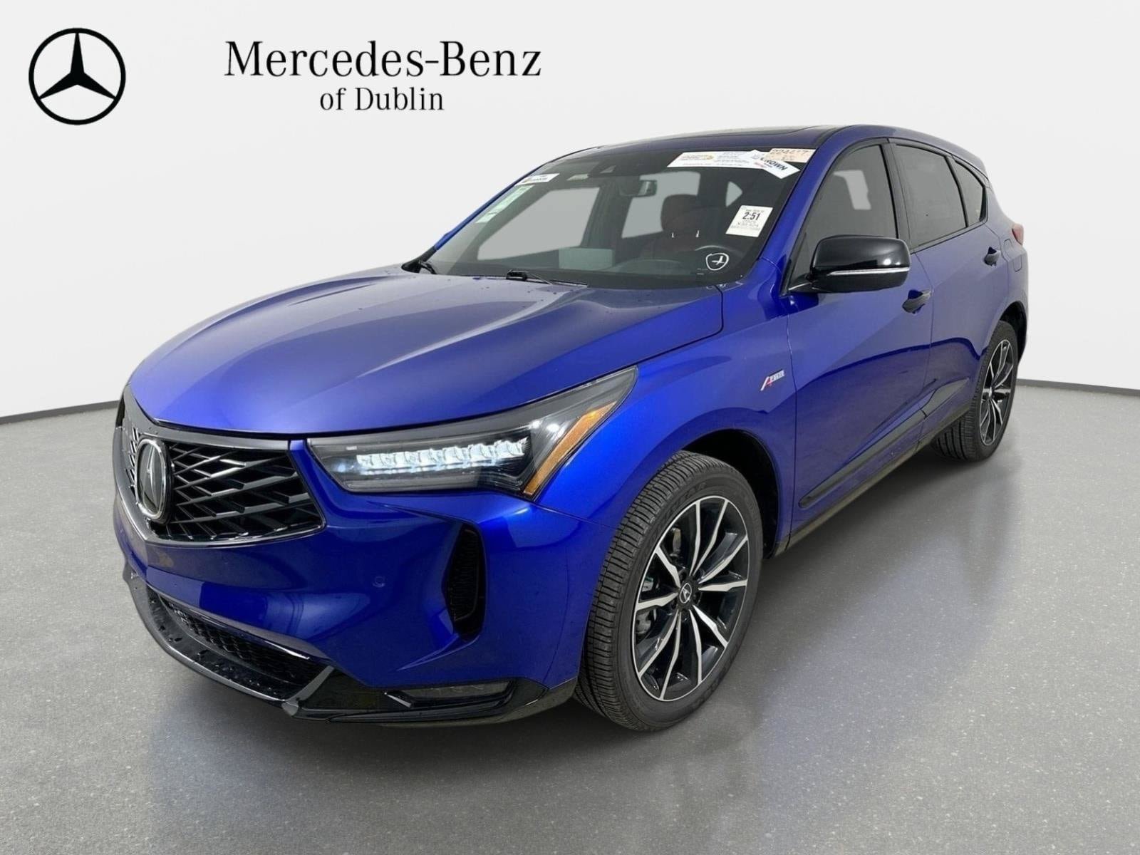 Used 2025 Acura RDX A-Spec w/ Advance Package