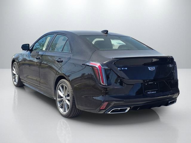 New 2026 Cadillac CT4 Sport image 7