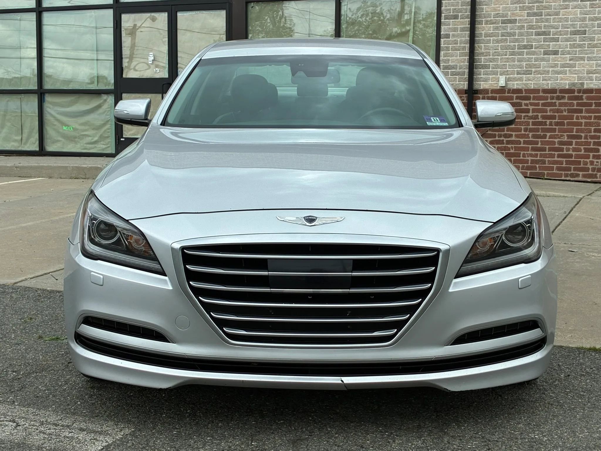 Used 2017 Genesis G80 3.8 AWD/4WD image 8
