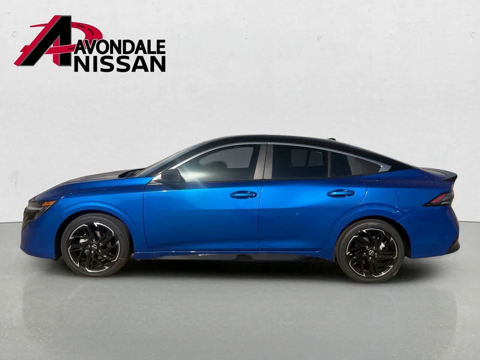 New 2026 Nissan Sentra SR w/ SR Premium Package FWD image 4
