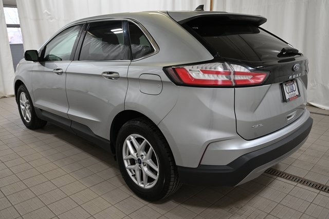 Used 2022 Ford Edge SEL image 10