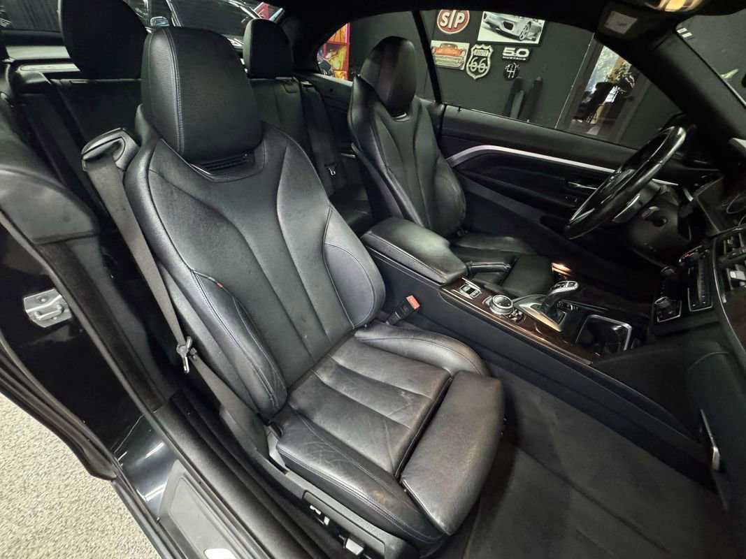 Used 2015 BMW 435i xDrive Convertible AWD/4WD image 20