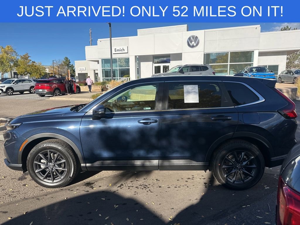 Used 2026 Honda CR-V EX-L image 2