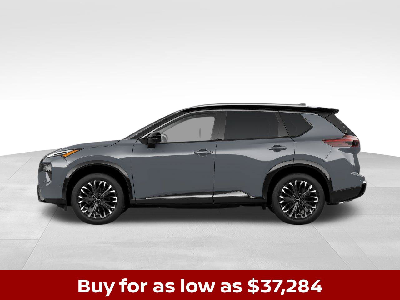 New 2026 Nissan Rogue Platinum w/ Platinum Premium Package AWD/4WD image 8