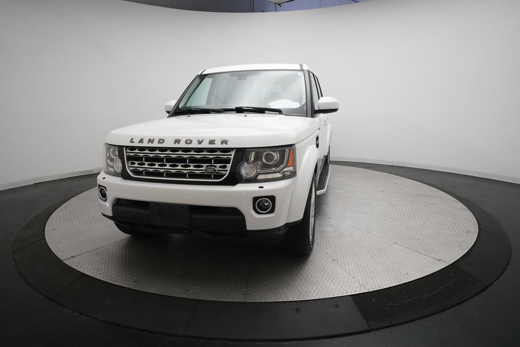Used 2015 Land Rover LR4 HSE LUX AWD/4WD image 12