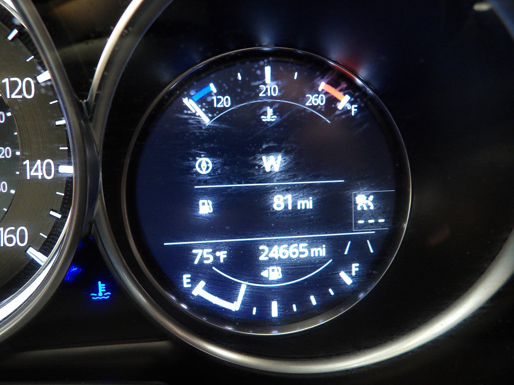 Certified 2025 MAZDA CX-5 Carbon Edition AWD/4WD image 31