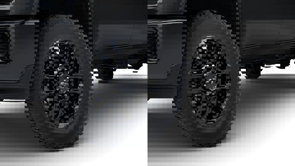 New 2025 Chevrolet Silverado 2500 Custom w/ Custom Value Package image 56