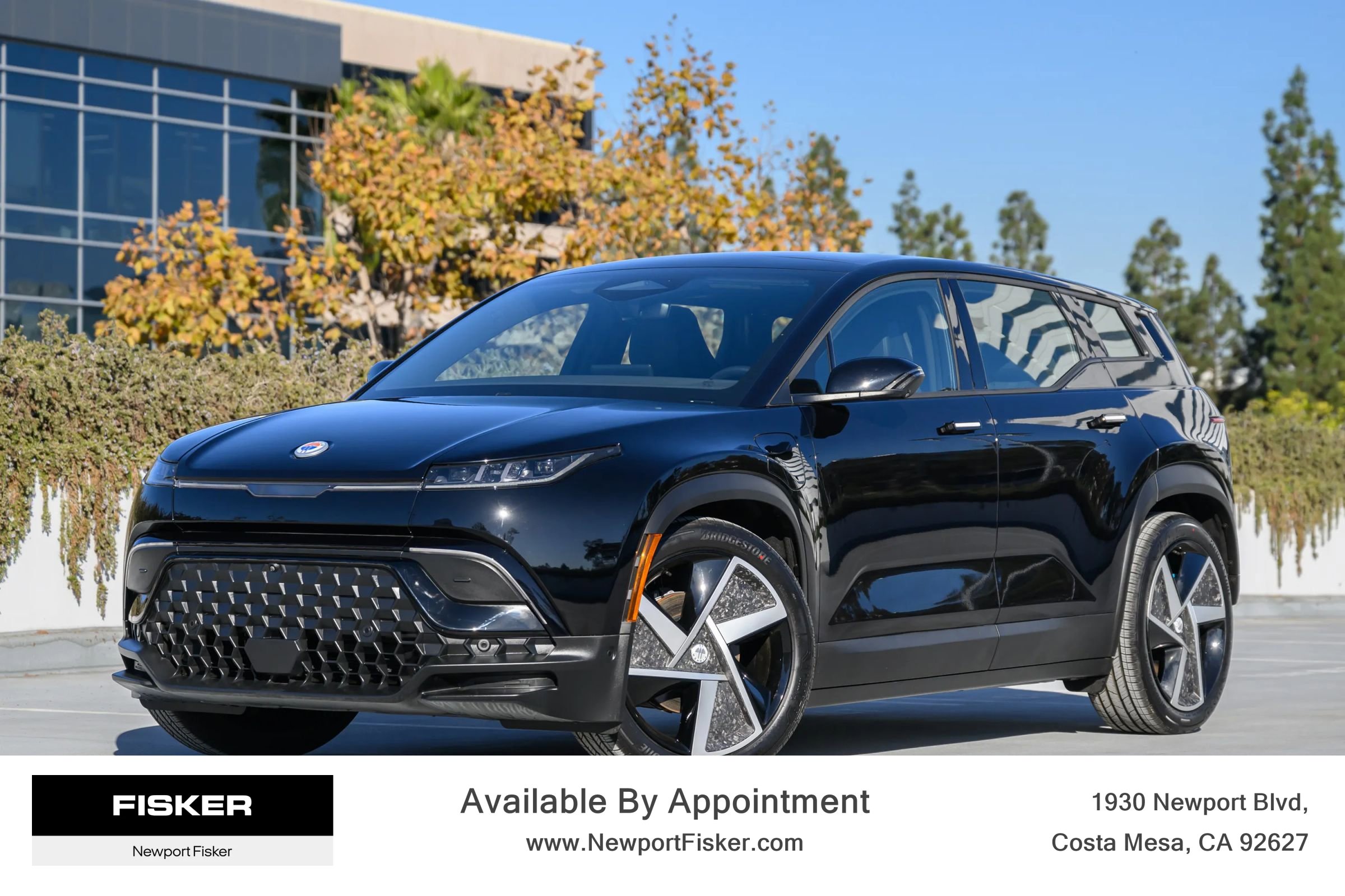 Used 2023 Fisker Ocean One image 1