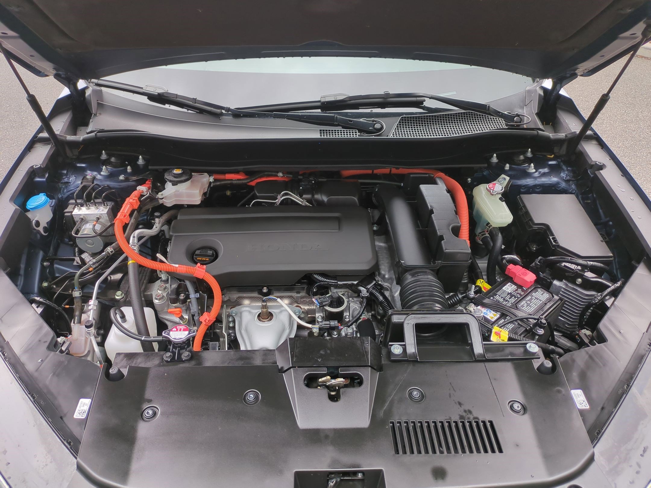 Used 2026 Honda CR-V TrailSport image 33