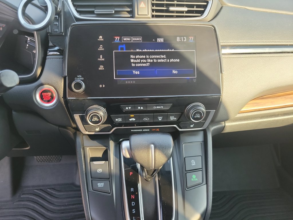Used 2021 Honda CR-V EX-L image 28