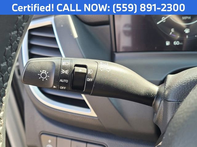Certified 2025 Kia Seltos EX FWD image 16