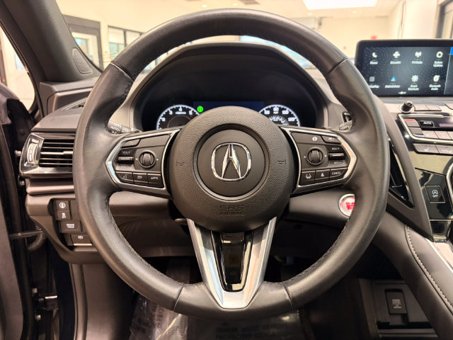 Certified 2025 Acura RDX SH-AWD image 18
