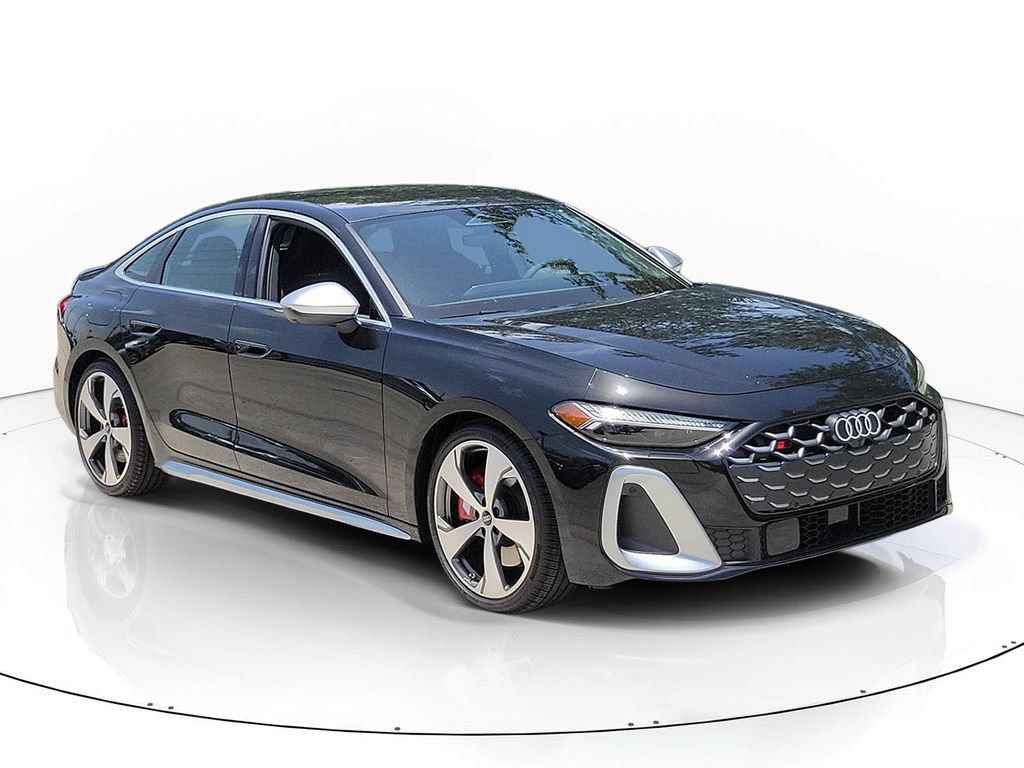 New 2026 Audi S5 Premium Plus