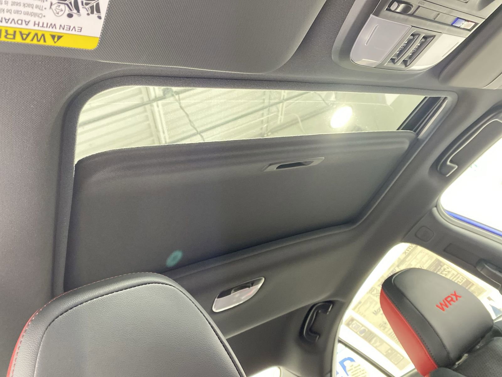 New 2026 Subaru WRX Limited image 22