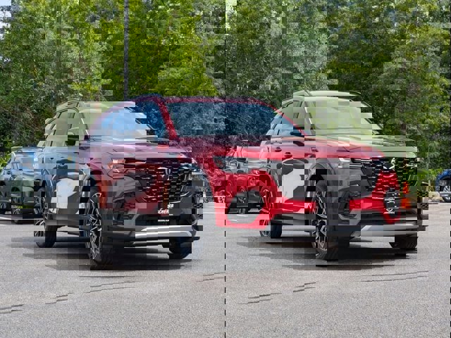 New 2025 MAZDA CX-70 Plug-In Hybrid w/ Premium Pkg image 3