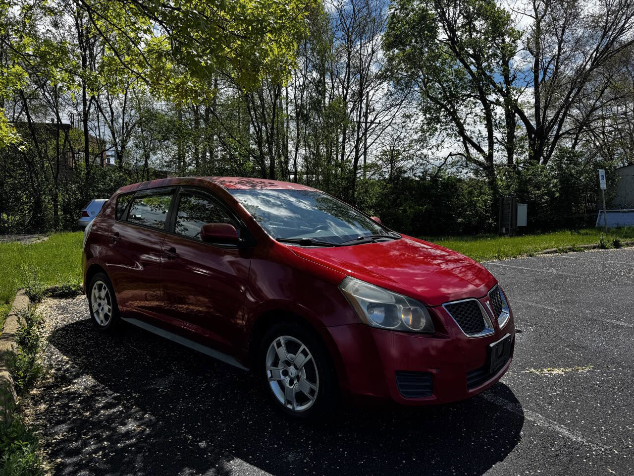 Used 2009 Pontiac Vibe w/ Preferred Package image 4