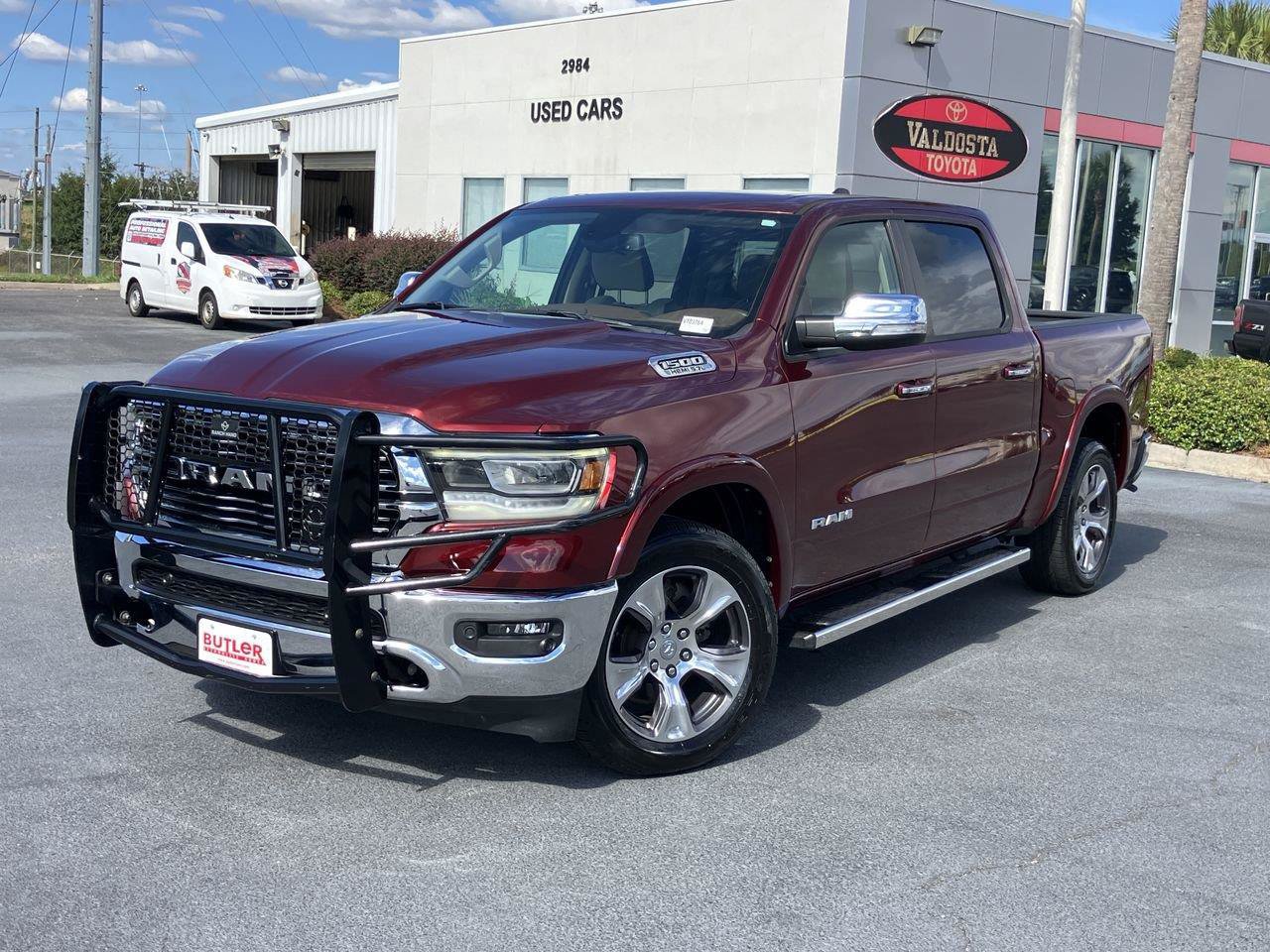 Used 2020 RAM 1500 Laramie