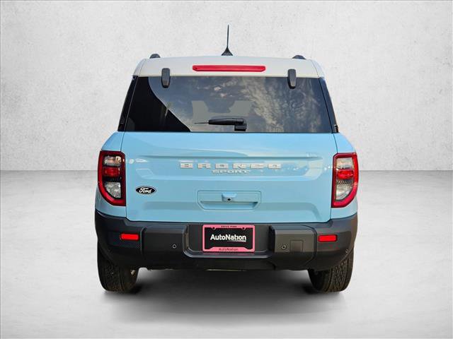 New 2026 Ford Bronco Sport Heritage w/ Convenience Package image 8