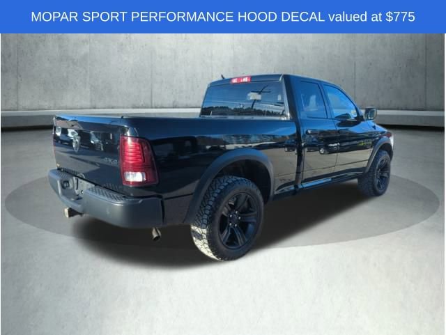Used 2021 RAM 1500 Classic Warlock w/ Electronics Group image 6