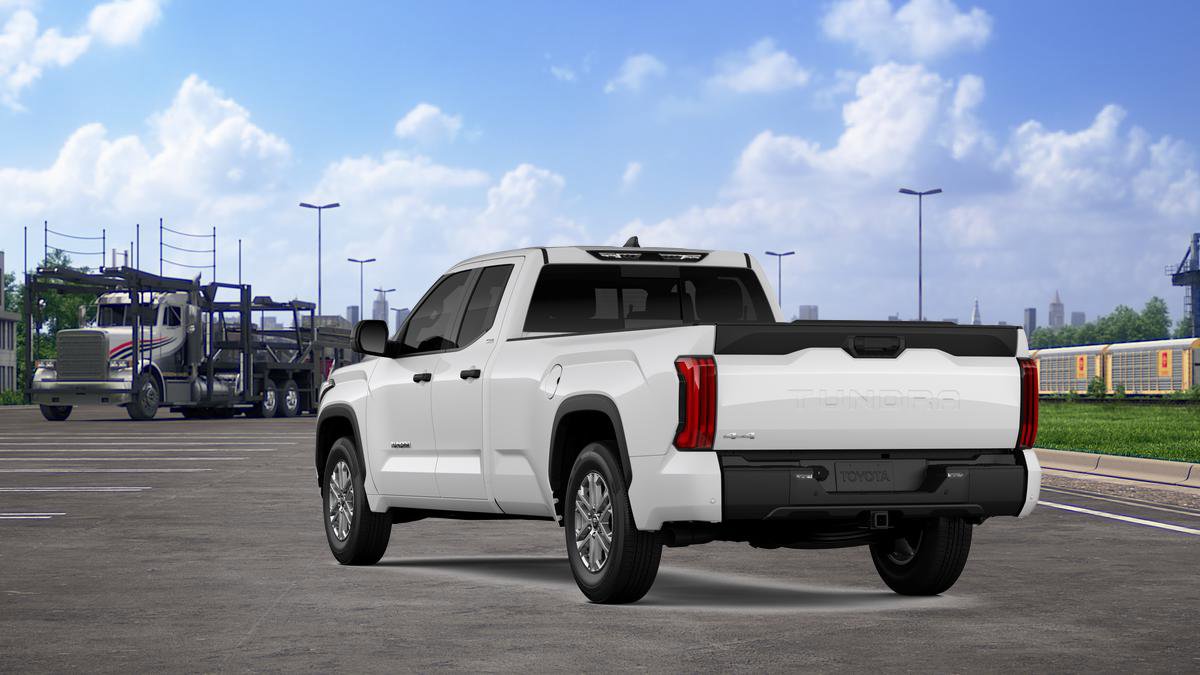 New 2026 Toyota Tundra SR5 image 37