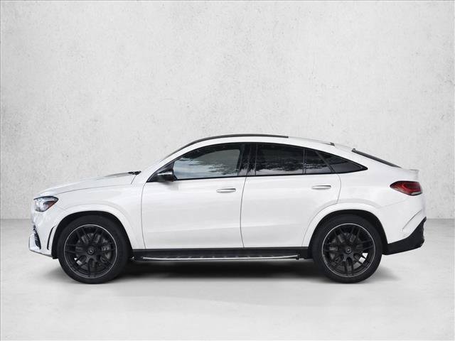 Certified 2021 Mercedes-Benz GLE 53 AMG 4MATIC Coupe image 4