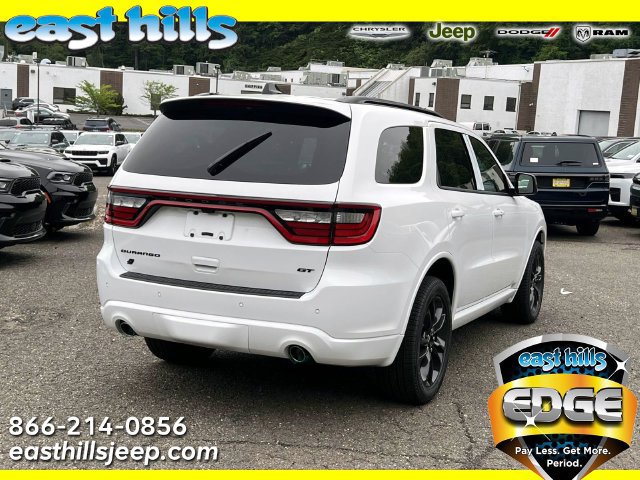 New 2026 Dodge Durango GT AWD/4WD image 2