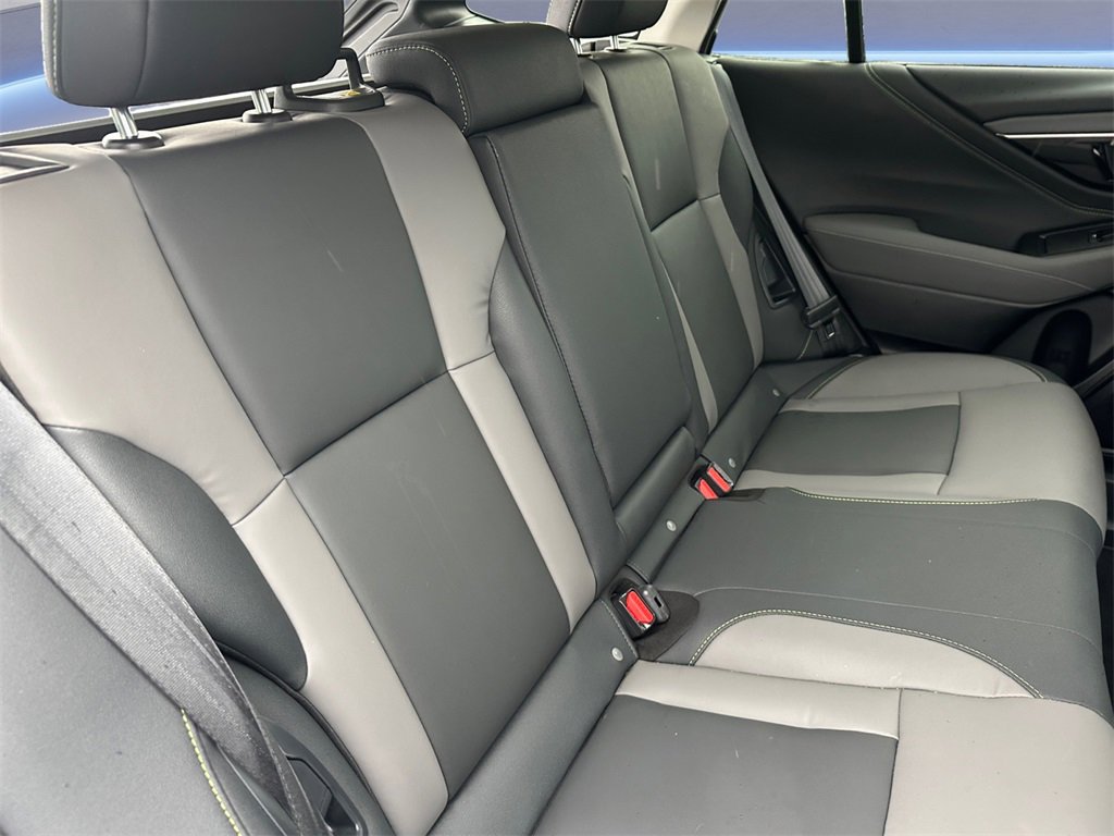 Certified 2024 Subaru Outback Onyx Edition image 18