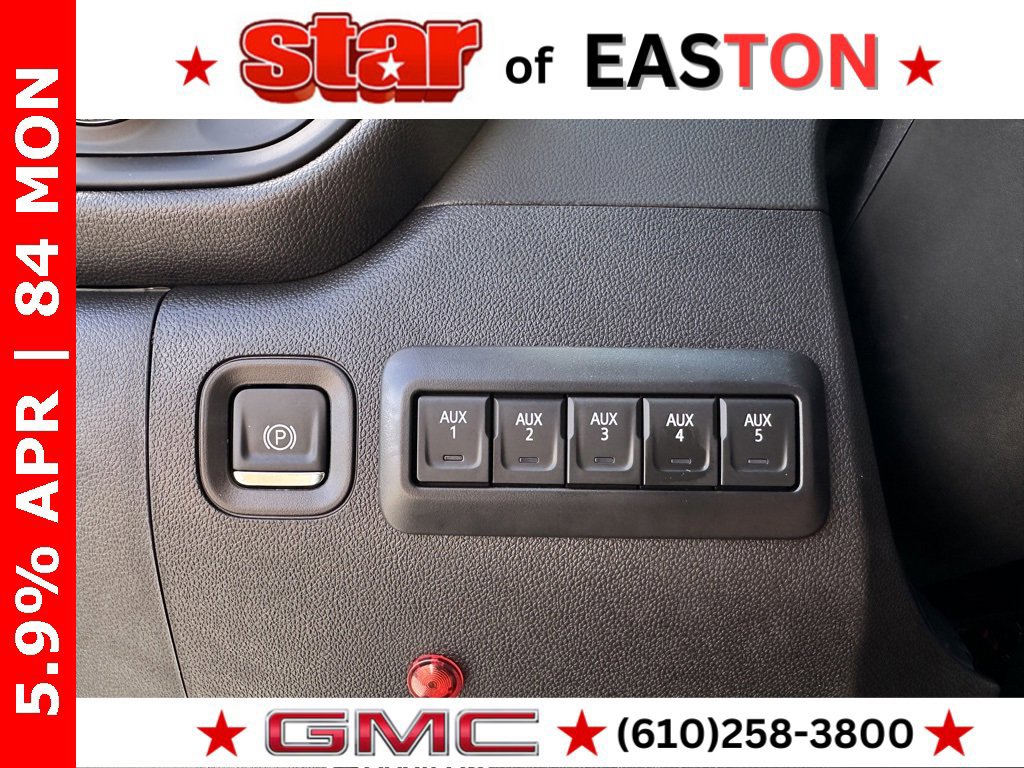 New 2025 GMC Sierra 3500 Pro w/ Convenience Package image 18