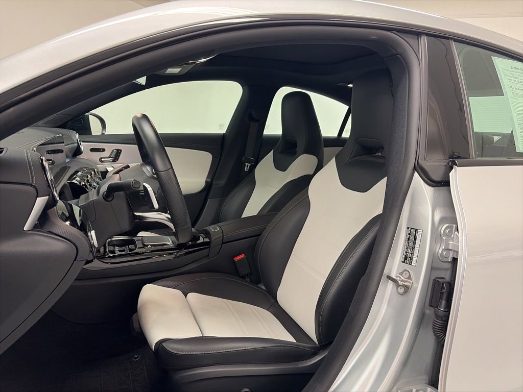 Certified 2022 Mercedes-Benz CLA 35 AMG 4MATIC image 13